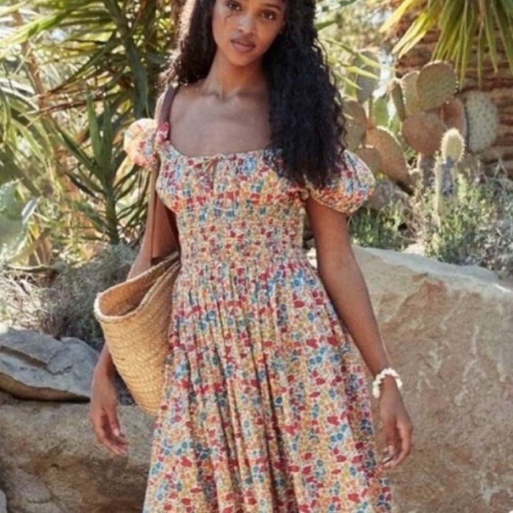 Doen Quinn Dress